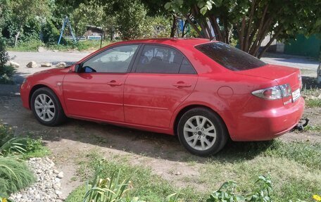Mazda 6, 2007 год, 285 000 рублей, 10 фотография