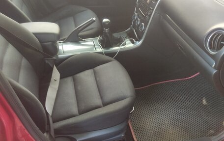 Mazda 6, 2007 год, 285 000 рублей, 13 фотография