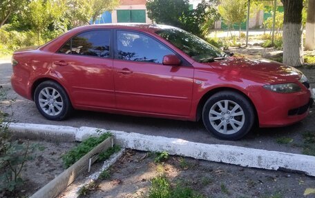 Mazda 6, 2007 год, 285 000 рублей, 6 фотография