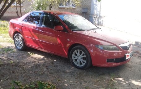 Mazda 6, 2007 год, 285 000 рублей, 8 фотография