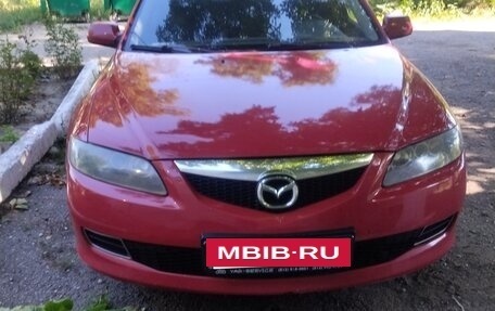 Mazda 6, 2007 год, 285 000 рублей, 7 фотография