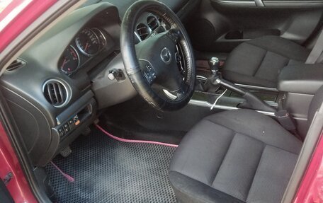Mazda 6, 2007 год, 285 000 рублей, 17 фотография