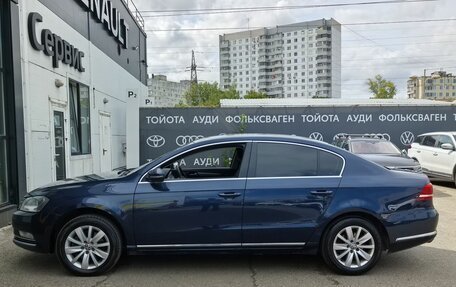 Volkswagen Passat B7, 2011 год, 880 000 рублей, 8 фотография