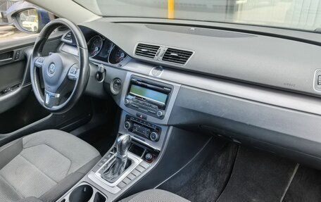 Volkswagen Passat B7, 2011 год, 880 000 рублей, 10 фотография