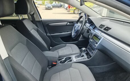 Volkswagen Passat B7, 2011 год, 880 000 рублей, 11 фотография