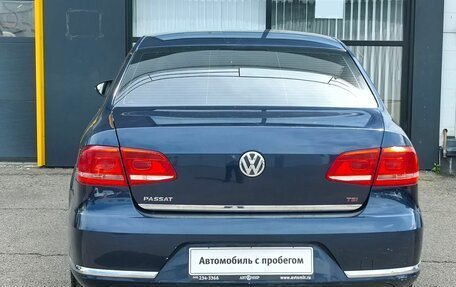Volkswagen Passat B7, 2011 год, 880 000 рублей, 6 фотография
