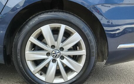 Volkswagen Passat B7, 2011 год, 880 000 рублей, 9 фотография