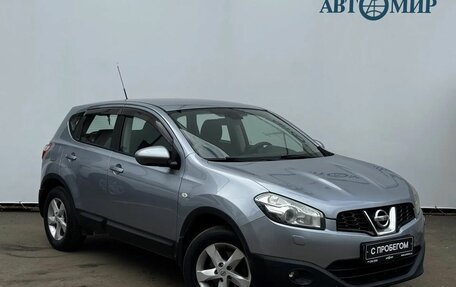 Nissan Qashqai, 2013 год, 1 343 000 рублей, 3 фотография