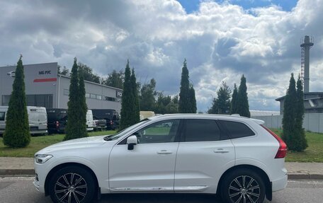 Volvo XC60 II, 2020 год, 3 393 000 рублей, 3 фотография