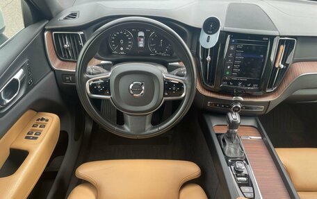 Volvo XC60 II, 2020 год, 3 393 000 рублей, 9 фотография