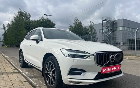 Volvo XC60 II, 2020 год, 3 393 000 рублей, 2 фотография