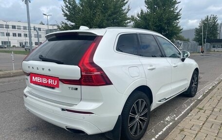 Volvo XC60 II, 2020 год, 3 393 000 рублей, 5 фотография