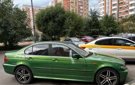 BMW 3 серия, 2004 год, 640 000 рублей, 2 фотография