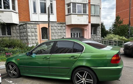 BMW 3 серия, 2004 год, 640 000 рублей, 3 фотография