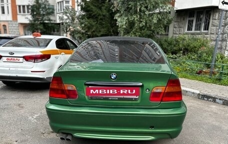 BMW 3 серия, 2004 год, 640 000 рублей, 4 фотография