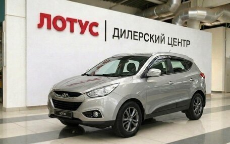 Hyundai ix35 I рестайлинг, 2011 год, 1 349 000 рублей, 1 фотография