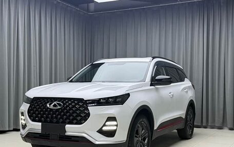 Chery Tiggo 7, 2022 год, 1 400 666 рублей, 1 фотография