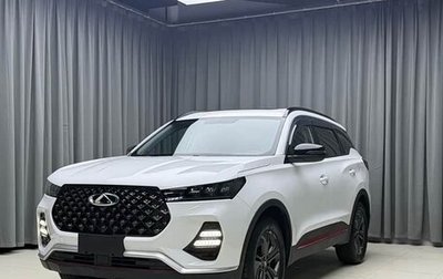 Chery Tiggo 7, 2022 год, 1 400 666 рублей, 1 фотография