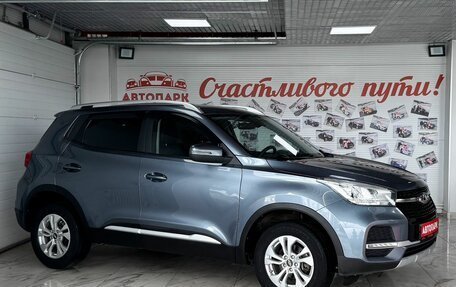 Chery Tiggo 4 I рестайлинг, 2021 год, 1 149 000 рублей, 1 фотография
