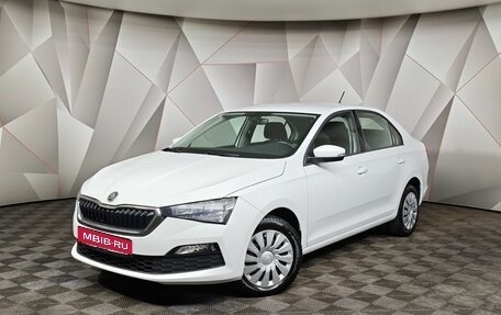 Skoda Rapid II, 2021 год, 1 680 000 рублей, 1 фотография