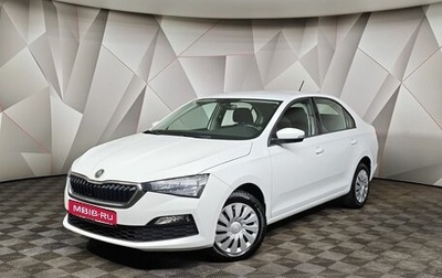 Skoda Rapid II, 2021 год, 1 680 000 рублей, 1 фотография