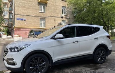 Hyundai Santa Fe III рестайлинг, 2015 год, 1 890 000 рублей, 1 фотография