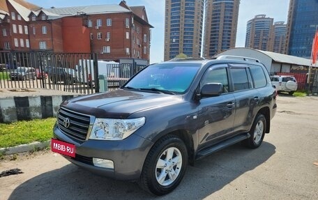 Toyota Land Cruiser 200, 2011 год, 2 850 000 рублей, 1 фотография