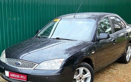Ford Mondeo III, 2005 год, 400 000 рублей, 1 фотография