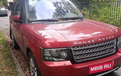 Land Rover Range Rover III, 2011 год, 1 600 000 рублей, 1 фотография