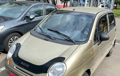 Daewoo Matiz I, 2005 год, 245 000 рублей, 1 фотография