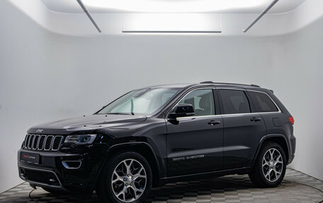Jeep Grand Cherokee, 2019 год, 3 250 000 рублей, 1 фотография