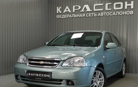 Chevrolet Lacetti, 2007 год, 454 000 рублей, 1 фотография