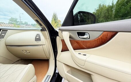 Infiniti QX70, 2015 год, 2 850 000 рублей, 7 фотография