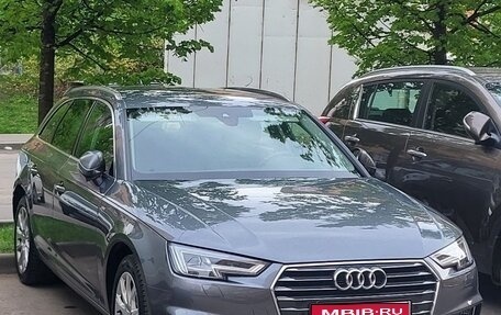 Audi A4, 2017 год, 2 270 000 рублей, 1 фотография
