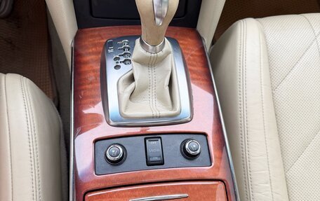 Infiniti QX70, 2015 год, 2 850 000 рублей, 10 фотография