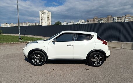 Nissan Juke II, 2012 год, 950 000 рублей, 1 фотография