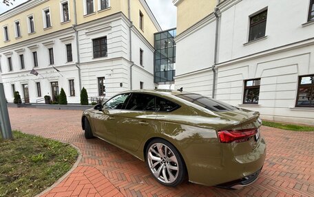 Audi A5, 2021 год, 4 900 000 рублей, 1 фотография