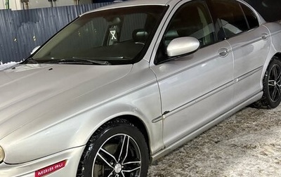 Jaguar X-Type I рестайлинг, 2001 год, 400 000 рублей, 1 фотография