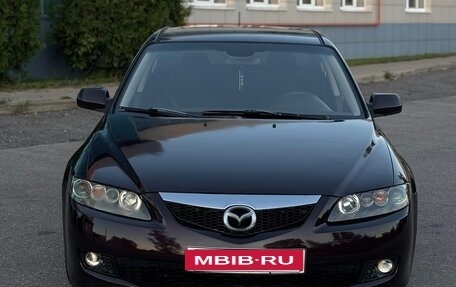 Mazda 6, 2006 год, 520 000 рублей, 1 фотография