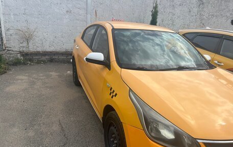 KIA Rio IV, 2019 год, 550 000 рублей, 2 фотография