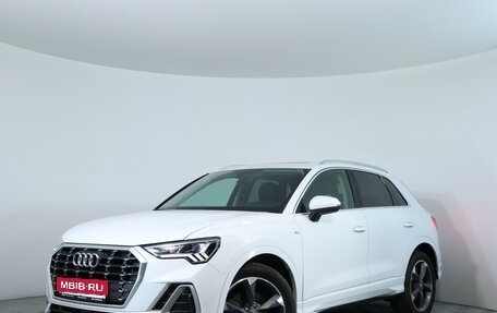 Audi Q3, 2020 год, 2 690 000 рублей, 1 фотография