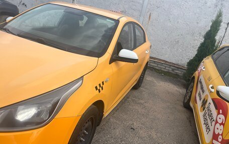 KIA Rio IV, 2019 год, 550 000 рублей, 3 фотография