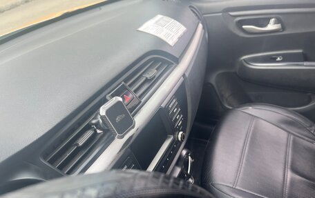 KIA Rio IV, 2019 год, 550 000 рублей, 5 фотография