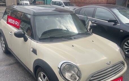 MINI Clubman, 2008 год, 500 000 рублей, 3 фотография