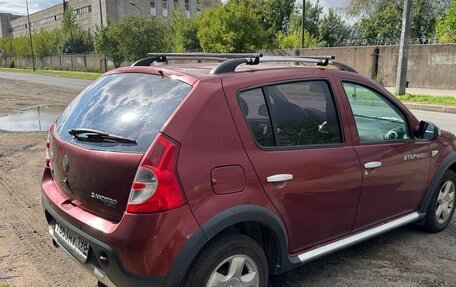 Renault Sandero I, 2013 год, 550 000 рублей, 7 фотография
