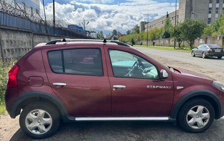Renault Sandero I, 2013 год, 550 000 рублей, 4 фотография