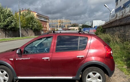 Renault Sandero I, 2013 год, 550 000 рублей, 5 фотография