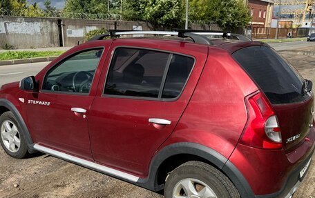 Renault Sandero I, 2013 год, 550 000 рублей, 8 фотография