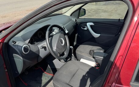 Renault Sandero I, 2013 год, 550 000 рублей, 9 фотография