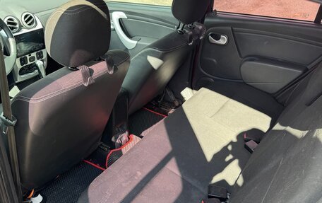 Renault Sandero I, 2013 год, 550 000 рублей, 10 фотография